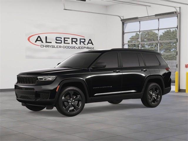 2025 Jeep Grand Cherokee GRAND CHEROKEE L ALTITUDE X 4X4