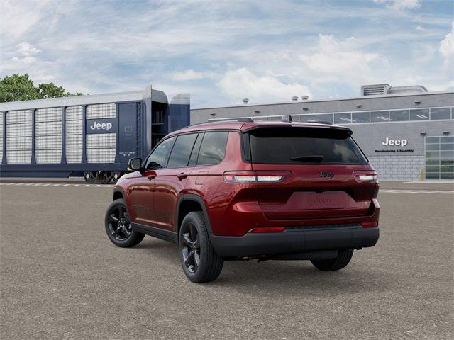 2025 Jeep Grand Cherokee GRAND CHEROKEE L ALTITUDE X 4X4