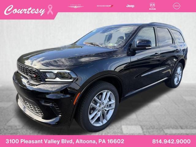 2026 Dodge Durango GT PLUS AWD