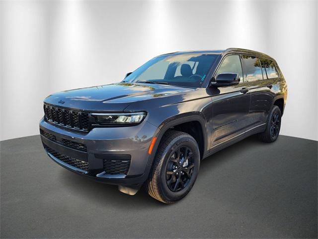 2025 Jeep Grand Cherokee GRAND CHEROKEE L ALTITUDE X 4X4