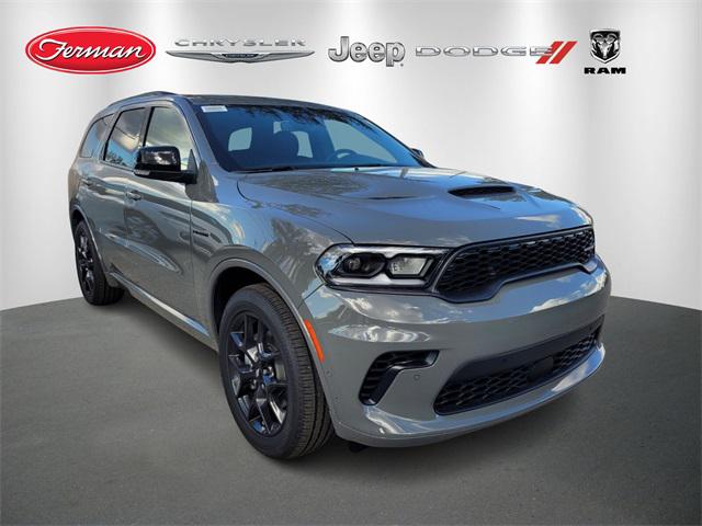2026 Dodge Durango DURANGO GT PLUS AWD HEMI V8 2026 Dodge Durango DURANGO GT PLUS AWD HEMI V8