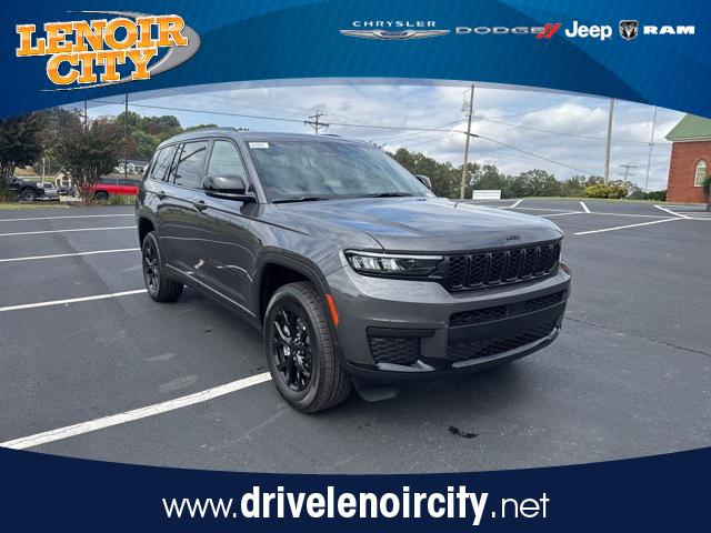 2025 Jeep Grand Cherokee GRAND CHEROKEE L ALTITUDE X 4X4 2025 Jeep Grand Cherokee GRAND CHEROKEE L ALTITUDE X 4X4