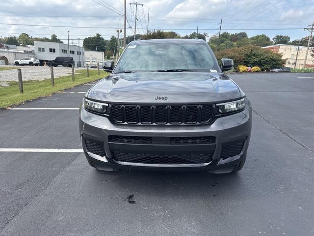 2025 Jeep Grand Cherokee GRAND CHEROKEE L ALTITUDE X 4X4 2025 Jeep Grand Cherokee GRAND CHEROKEE L ALTITUDE X 4X4