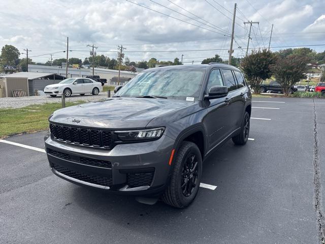 2025 Jeep Grand Cherokee GRAND CHEROKEE L ALTITUDE X 4X4 2025 Jeep Grand Cherokee GRAND CHEROKEE L ALTITUDE X 4X4