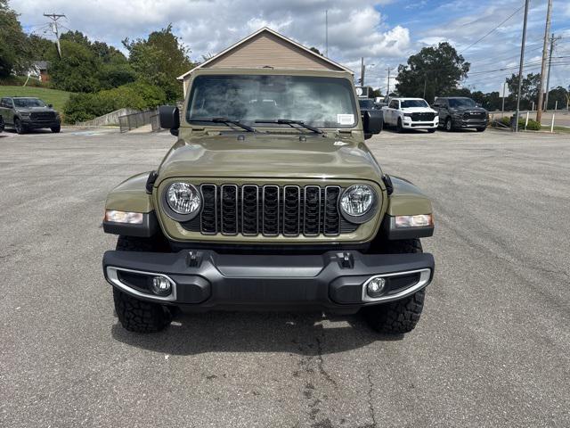 2025 Jeep Gladiator GLADIATOR HIGH TIDE 4X4 2025 Jeep Gladiator GLADIATOR HIGH TIDE 4X4