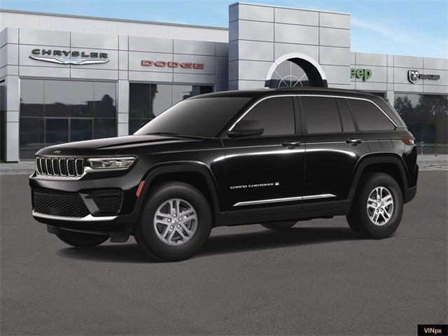 2025 Jeep Grand Cherokee GRAND CHEROKEE LAREDO 4X4