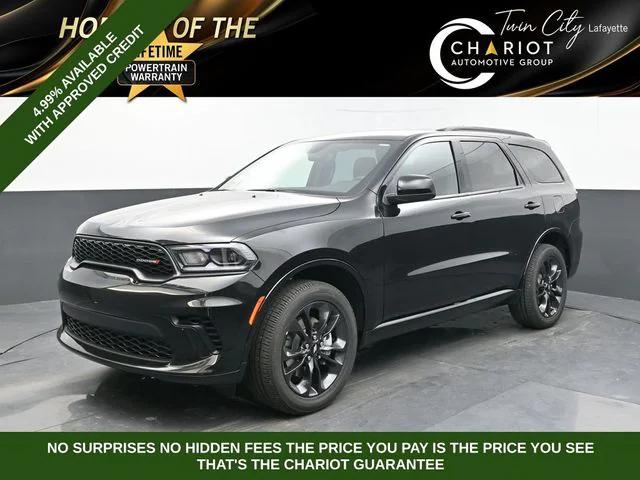2026 Dodge Durango DURANGO GT AWD