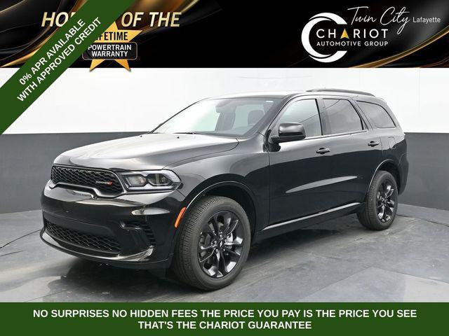 2026 Dodge Durango DURANGO GT AWD