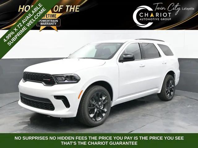 2026 Dodge Durango DURANGO GT AWD