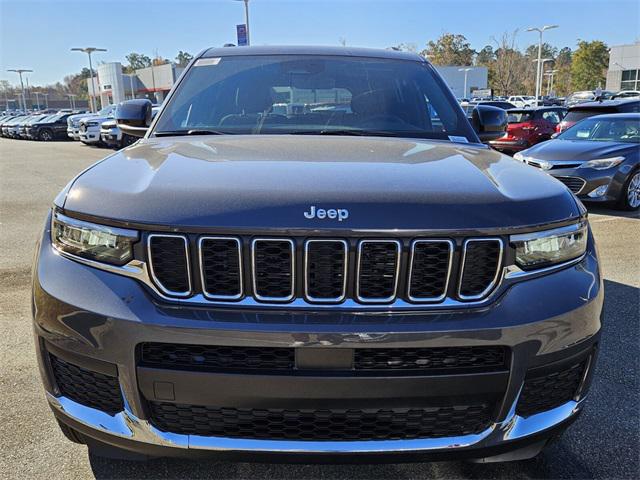 2025 Jeep Grand Cherokee GRAND CHEROKEE L LAREDO 4X2