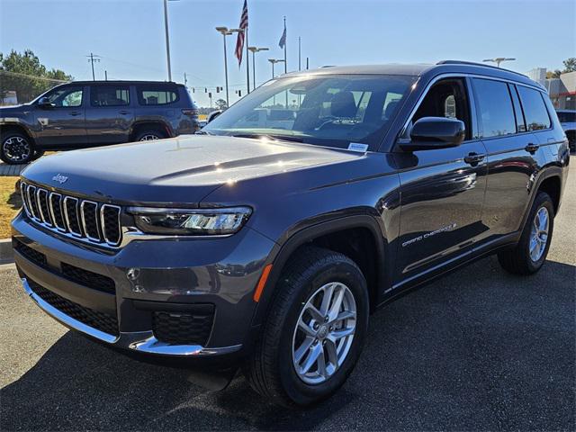 2025 Jeep Grand Cherokee GRAND CHEROKEE L LAREDO 4X2