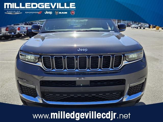 2025 Jeep Grand Cherokee GRAND CHEROKEE L LIMITED 4X2