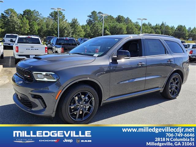 2026 Dodge Durango DURANGO GT PLUS AWD HEMI V8 2026 Dodge Durango DURANGO GT PLUS AWD HEMI V8