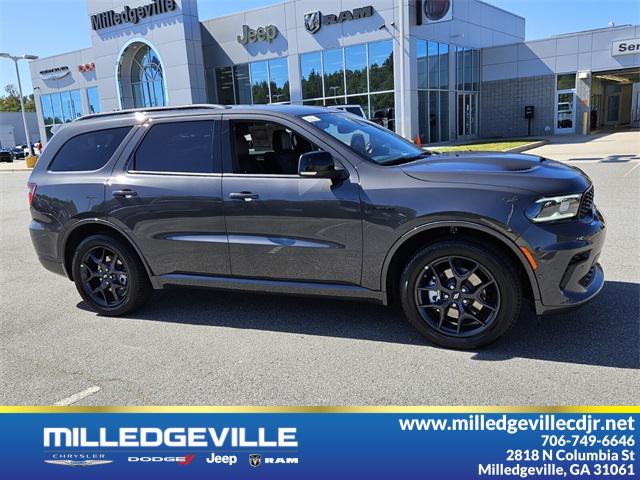 2026 Dodge Durango DURANGO GT PLUS AWD HEMI V8