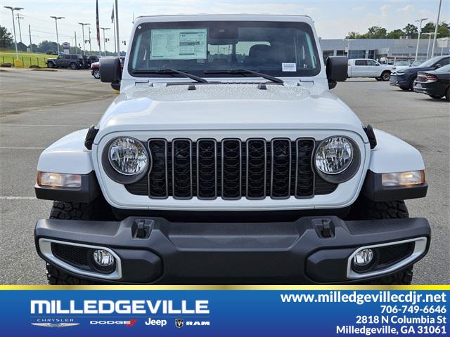 2025 Jeep Gladiator GLADIATOR HIGH TIDE 4X4 2025 Jeep Gladiator GLADIATOR HIGH TIDE 4X4
