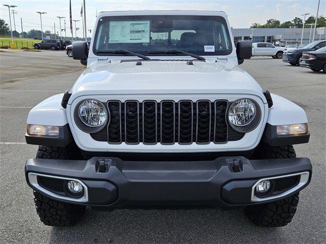 2025 Jeep Gladiator GLADIATOR HIGH TIDE 4X4