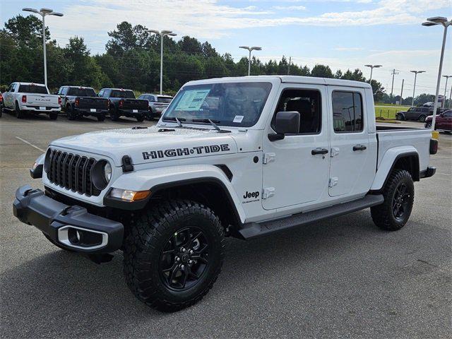 2025 Jeep Gladiator GLADIATOR HIGH TIDE 4X4