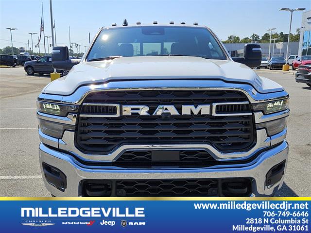 2026 RAM Ram 3500 RAM 3500 TRADESMAN CREW CAB 4X4 8 BOX 2026 RAM Ram 3500 RAM 3500 TRADESMAN CREW CAB 4X4 8 BOX