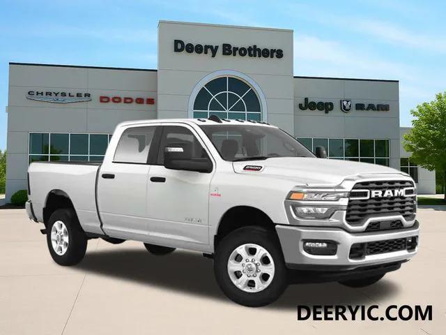 2026 RAM Ram 2500 RAM 2500 BIG HORN CREW CAB 4X4 64 BOX 2026 RAM Ram 2500 RAM 2500 BIG HORN CREW CAB 4X4 64 BOX