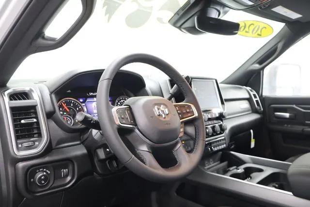 2026 RAM Ram 2500 RAM 2500 BIG HORN CREW CAB 4X4 64 BOX