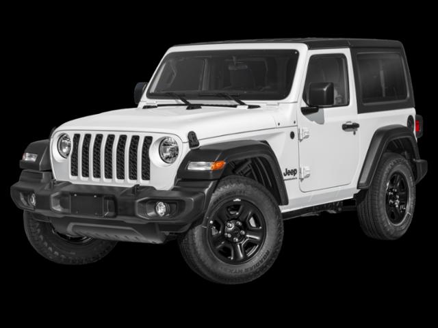 2025 Jeep Wrangler WRANGLER 2-DOOR SPORT
