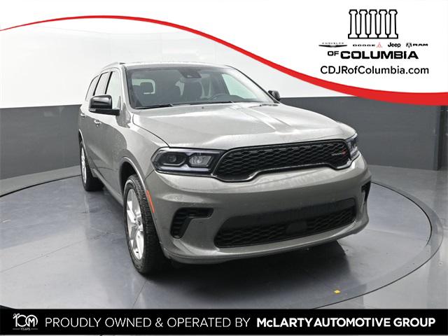 2026 Dodge Durango DURANGO GT PLUS AWD 2026 Dodge Durango DURANGO GT PLUS AWD