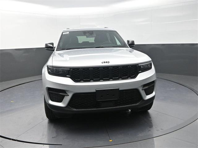 2025 Jeep Grand Cherokee GRAND CHEROKEE ALTITUDE X 4X4 2025 Jeep Grand Cherokee GRAND CHEROKEE ALTITUDE X 4X4