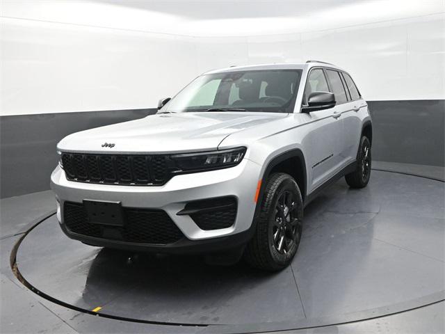 2025 Jeep Grand Cherokee GRAND CHEROKEE ALTITUDE X 4X4 2025 Jeep Grand Cherokee GRAND CHEROKEE ALTITUDE X 4X4