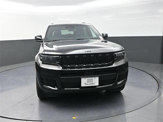 2025 Jeep Grand Cherokee GRAND CHEROKEE L ALTITUDE X 4X4 2025 Jeep Grand Cherokee GRAND CHEROKEE L ALTITUDE X 4X4