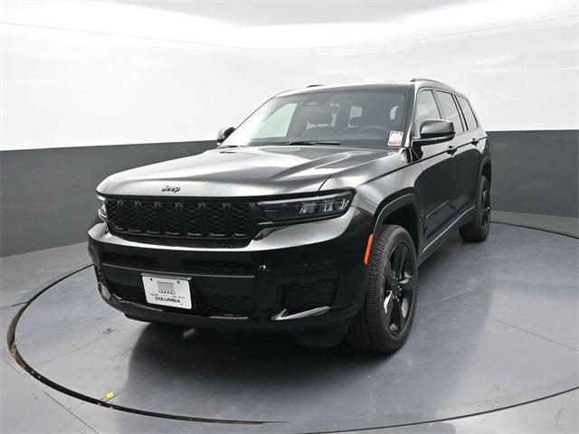2025 Jeep Grand Cherokee GRAND CHEROKEE L ALTITUDE X 4X4 2025 Jeep Grand Cherokee GRAND CHEROKEE L ALTITUDE X 4X4
