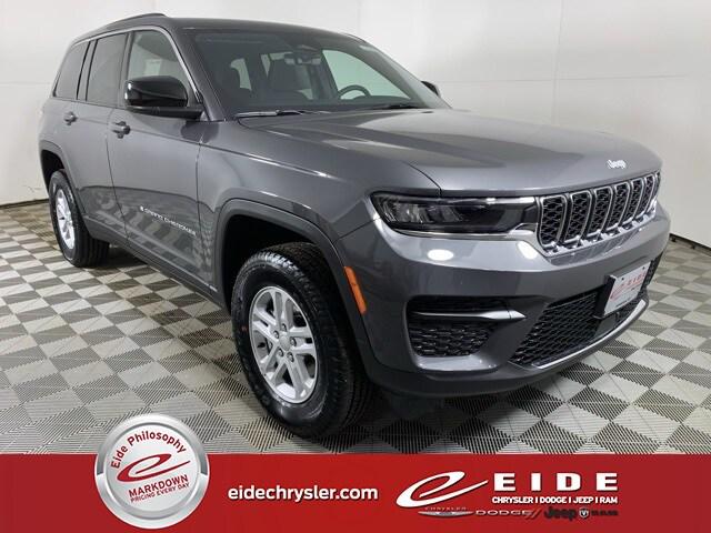2025 Jeep Grand Cherokee GRAND CHEROKEE LAREDO 4X4 2025 Jeep Grand Cherokee GRAND CHEROKEE LAREDO 4X4