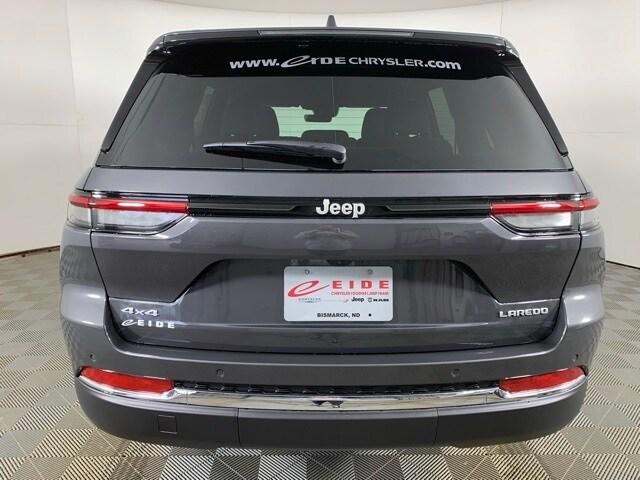 2025 Jeep Grand Cherokee GRAND CHEROKEE LAREDO 4X4 2025 Jeep Grand Cherokee GRAND CHEROKEE LAREDO 4X4