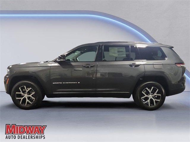 2025 Jeep Grand Cherokee GRAND CHEROKEE L LIMITED 4X4 2025 Jeep Grand Cherokee GRAND CHEROKEE L LIMITED 4X4