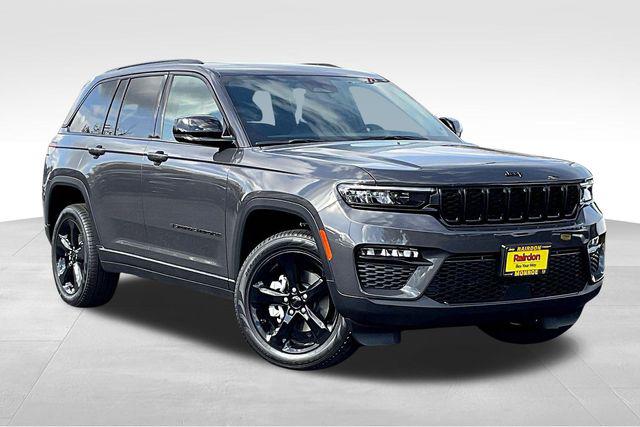 2025 Jeep Grand Cherokee GRAND CHEROKEE LIMITED 4X4 2025 Jeep Grand Cherokee GRAND CHEROKEE LIMITED 4X4