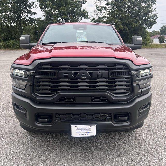 2026 RAM Ram 2500 RAM 2500 TRADESMAN REGULAR CAB 4X4 8 BOX