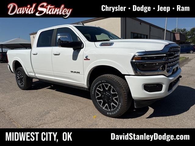 2026 RAM Ram 2500 RAM 2500 LIMITED LONGHORN CREW CAB 4X4 64 BOX