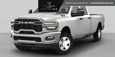 2026 RAM Ram 3500 RAM 3500 BIG HORN CREW CAB 4X4 8 BOX