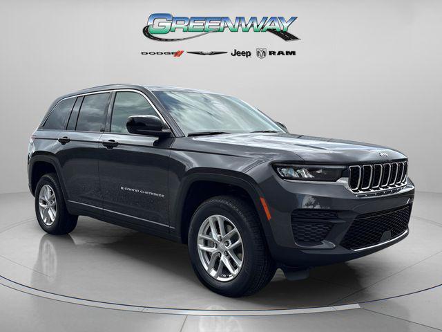 2025 Jeep Grand Cherokee GRAND CHEROKEE LAREDO X 4X2