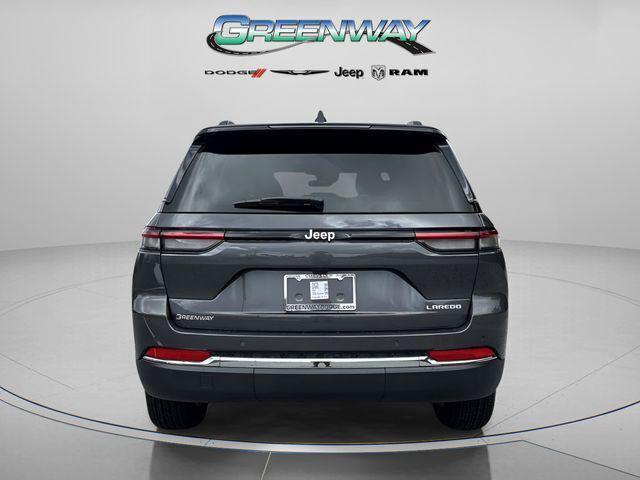 2025 Jeep Grand Cherokee GRAND CHEROKEE LAREDO X 4X2