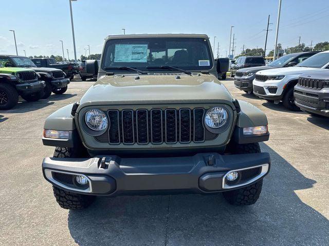 2025 Jeep Gladiator GLADIATOR HIGH TIDE 4X4 2025 Jeep Gladiator GLADIATOR HIGH TIDE 4X4