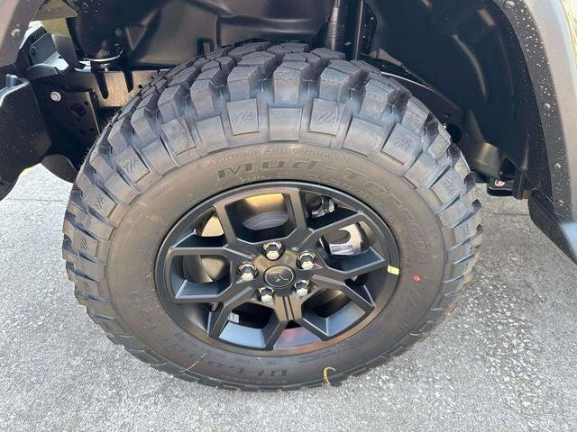 2025 Jeep Gladiator GLADIATOR HIGH TIDE 4X4 2025 Jeep Gladiator GLADIATOR HIGH TIDE 4X4