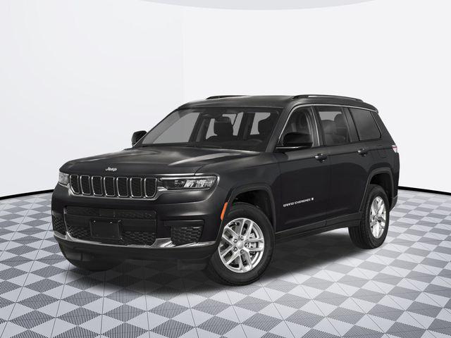 2025 Jeep Grand Cherokee GRAND CHEROKEE L LIMITED 4X4 2025 Jeep Grand Cherokee GRAND CHEROKEE L LIMITED 4X4