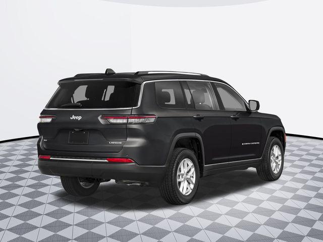 2025 Jeep Grand Cherokee GRAND CHEROKEE L LIMITED 4X4 2025 Jeep Grand Cherokee GRAND CHEROKEE L LIMITED 4X4