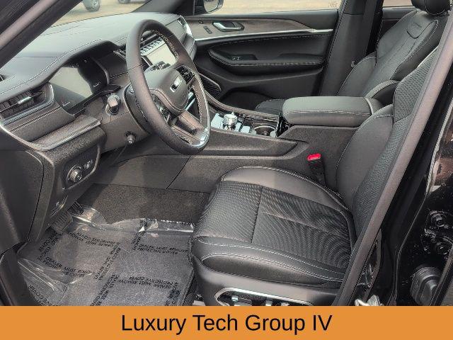 2025 Jeep Grand Cherokee GRAND CHEROKEE OVERLAND 4X4 2025 Jeep Grand Cherokee GRAND CHEROKEE OVERLAND 4X4