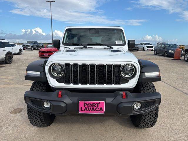 2025 Jeep Wrangler WRANGLER 4-DOOR RUBICON 2025 Jeep Wrangler WRANGLER 4-DOOR RUBICON