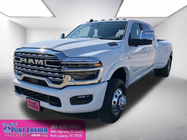2026 RAM Ram 3500 RAM 3500 LIMITED LONGHORN MEGA CAB 4X4 64 BOX 2026 RAM Ram 3500 RAM 3500 LIMITED LONGHORN MEGA CAB 4X4 64 BOX