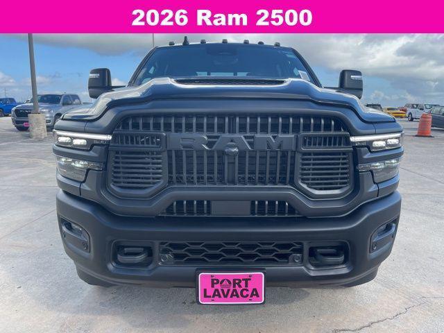 2026 RAM Ram 2500 RAM 2500 REBEL CREW CAB 4X4 64 BOX