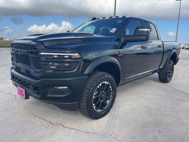 2026 RAM Ram 2500 RAM 2500 REBEL CREW CAB 4X4 64 BOX 2026 RAM Ram 2500 RAM 2500 REBEL CREW CAB 4X4 64 BOX