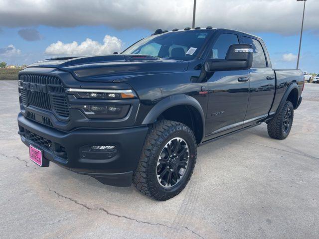 2026 RAM Ram 2500 RAM 2500 REBEL CREW CAB 4X4 64 BOX