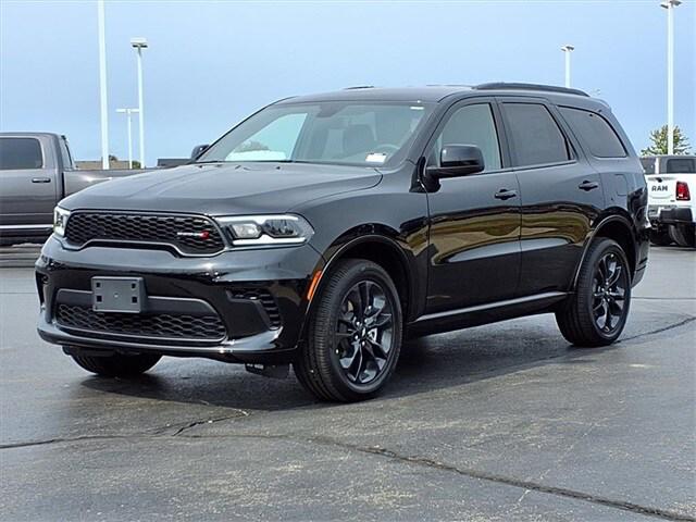 2026 Dodge Durango GT